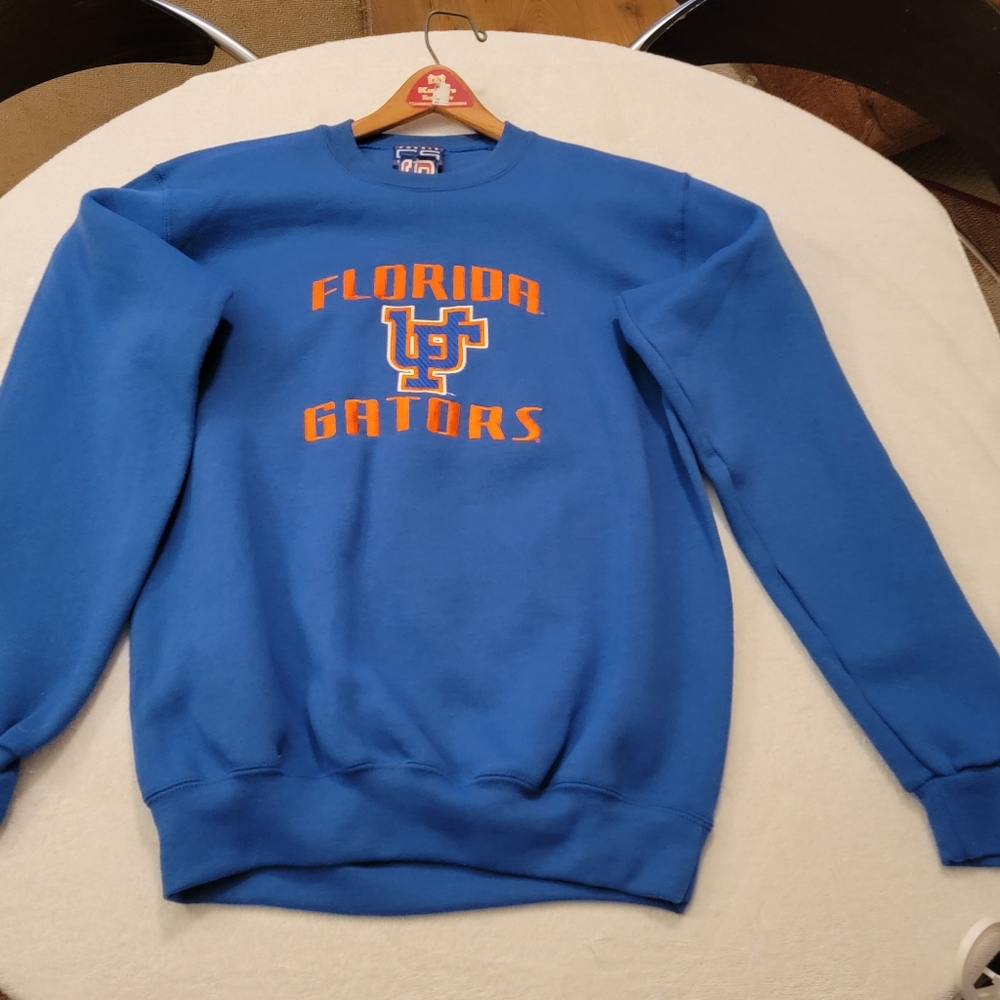 Vintage Florida Gators Sweatshirt size M 1970's to 1980's